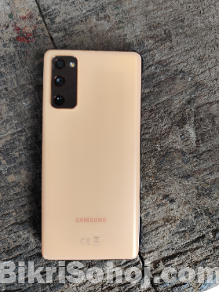 Samsung Galaxy S20 FE 5G